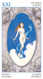 Carica l&#39;immagine nel visualizzatore di Gallery, Secret Tarot
