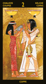 Load image into Gallery viewer, Tarot Nefertari
