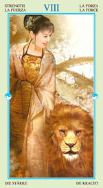 Upload the image to the Gallery viewer,China Tarot
