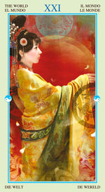 Carica l&#39;immagine nel visualizzatore di Gallery, China Tarot
