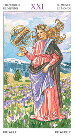 Upload the image to the Gallery viewer,The Sorcerers Tarot
