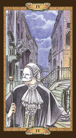 Upload the image to the Gallery viewer,Casanova Tarot
