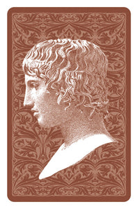 Pompei - Carte da Gioco Illustrate