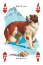 Upload the image to the Gallery viewer,Dogs - Illustrated Playing Cards
