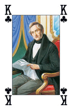 Upload the image to the Gallery viewer,Milan - Illustrated Playing Cards
