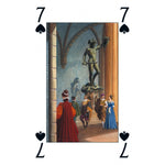Carica l&#39;immagine nel visualizzatore di Gallery, Firenze - Carte da Gioco Illustrate
