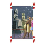 Upload the image to the Gallery viewer,Turin - Illustrated Playing Cards
