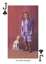 Upload the image to the Gallery viewer,Stars of Magic - Black Edition - Playing Cards
