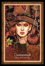 Upload the image to the Gallery viewer,The Faery Forest Oracle
