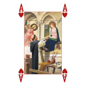 Florence - Illustrated Playing Cards