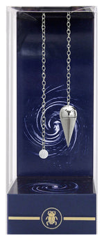 Upload the image to the Gallery viewer,Classic Silver Cone - Pendulum
