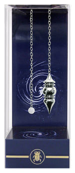 Load image into Gallery viewer, Deluxe Silver Wisdom - Pendulum

