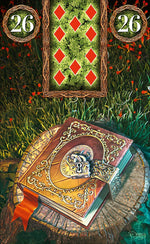 Upload the image to the Gallery viewer,Fairy Lenormand Oracle
