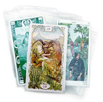 Upload the image to the Gallery viewer,Protective Tarot Cards Sleeves
