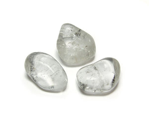 Rock Crystal - Tumble Crystals