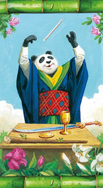Carica l&#39;immagine nel visualizzatore di Gallery, Panda Tarot
