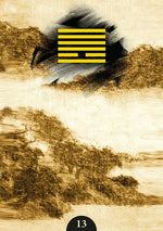 Upload the image to the Gallery viewer,I Ching Oracle
