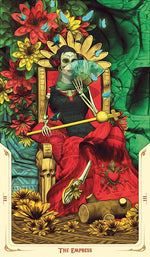 Load image into Gallery viewer, Santa Muerte Tarot
