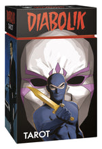 Upload the image to the Gallery viewer,Diabolik Tarot - Limited Edition
