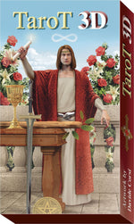 Upload the image to the Gallery viewer,Tarot 3D - Grand Trumphs
