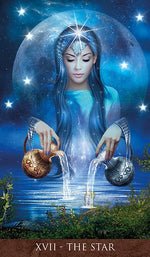 Upload the image to the Gallery viewer,Arcanum Tarot
