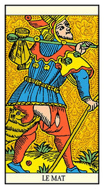 Upload the image to the Gallery viewer,Golden Tarot of Marseille
