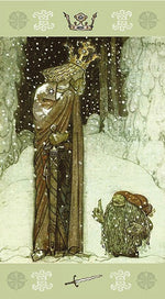 Upload the image to the Gallery viewer,John Bauer Tarot
