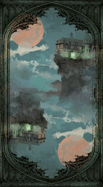 Load image into Gallery viewer, Tarot of the Haunted House
