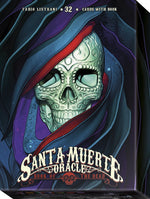 Load image into Gallery viewer, Santa Muerte Oracle
