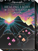 Load image into Gallery viewer, Healing Light Lenormand Oracle
