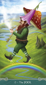 Carica l&#39;immagine nel visualizzatore di Gallery, Universal Celtic Tarot
