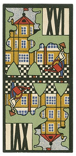 Carica l&#39;immagine nel visualizzatore di Gallery, Wiener Secession Tarot - Edizione Limitata
