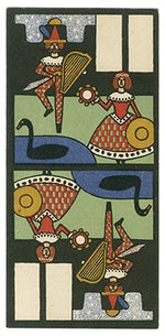 Upload the image to the Gallery viewer,Wiener Secession Tarot - Limited Edition

