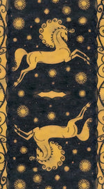Upload the image to the Gallery viewer,Edmund Dulac Tarot
