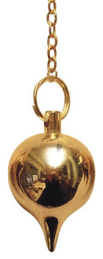 Upload the image to the Gallery viewer,Deluxe Golden Sphere - Pendulum
