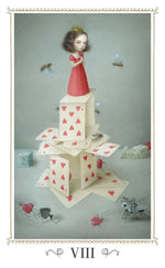 Load image into Gallery viewer, Mini Ceccoli Tarot

