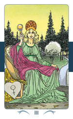 Upload the image to the Gallery viewer,Mini Universal Tarot
