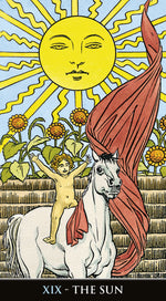 Upload the image to the Gallery viewer,Universal Tarot Grand Trumps
