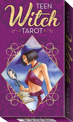 Upload the image to the Gallery viewer,Teen Witch Tarot
