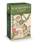 Upload the image to the Gallery viewer,Mini Harmonious Tarot
