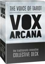 Upload the image to the Gallery viewer,Vox Arcana - The Voice of Tarot
