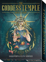 Load image into Gallery viewer, The Goddess Temple Oracle
