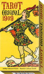 Carica l&#39;immagine nel visualizzatore di Gallery, Tarot Original 1909
