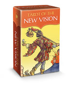 Load image into Gallery viewer, Mini New Vision Tarot
