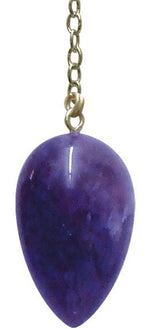 Upload the image to the Gallery viewer,Classic Amethyst - Pendulum
