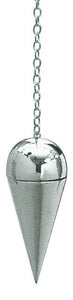 Classic Silver Cone - Pendulum