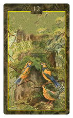 Upload the image to the Gallery viewer,Lenormand Oracle
