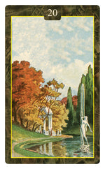 Upload the image to the Gallery viewer,Lenormand Oracle
