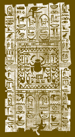 Carica l&#39;immagine nel visualizzatore di Gallery, The Egyptian Tarot Kit
