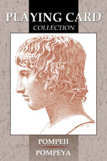Carica l&#39;immagine nel visualizzatore di Gallery, Pompei - Carte da Gioco Illustrate

